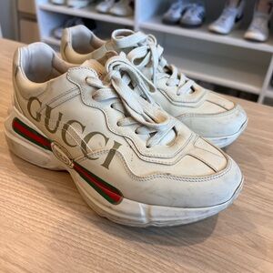 Gucci Sneakers *AUTHENTIC*